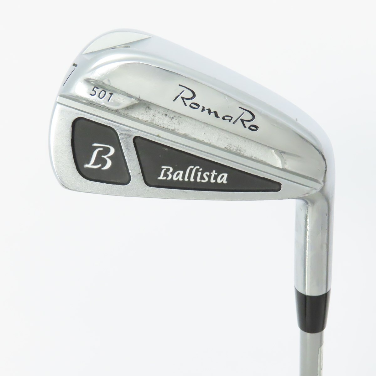 【中古ゴルフクラブ】ロマロ　Ray　Ballista 501 アイアン Diamana ZX-II 60　シャフト：Diamana ZX-II 60 中古】Ballista 501 アイアン Diamana ZX-II 60 31 S D(アイアン