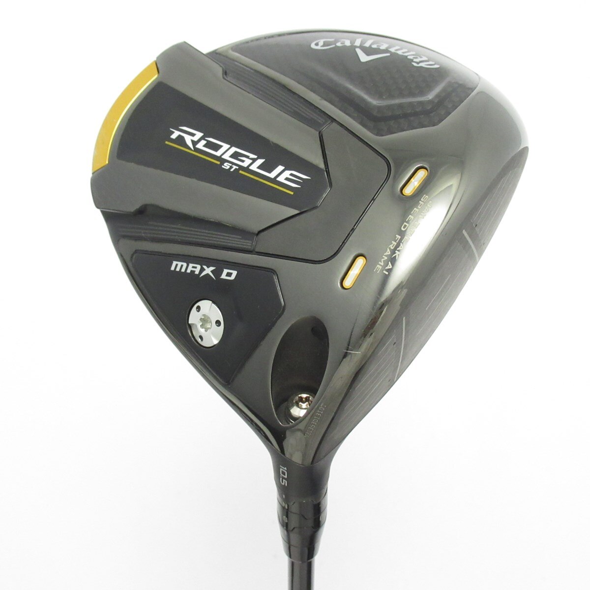 キャロウェイローグドライバー 10.5 Diamana 40S 中古】ローグ ST MAX D ドライバー Diamana 40 for Callaway