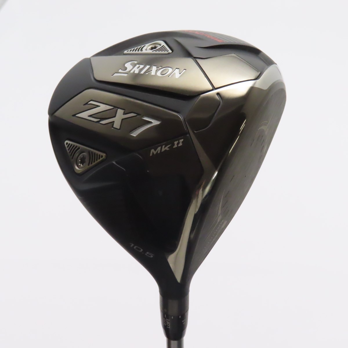 中古】スリクソン ZX7 MkII ドライバー Diamana ZX-II 60 10.5 S