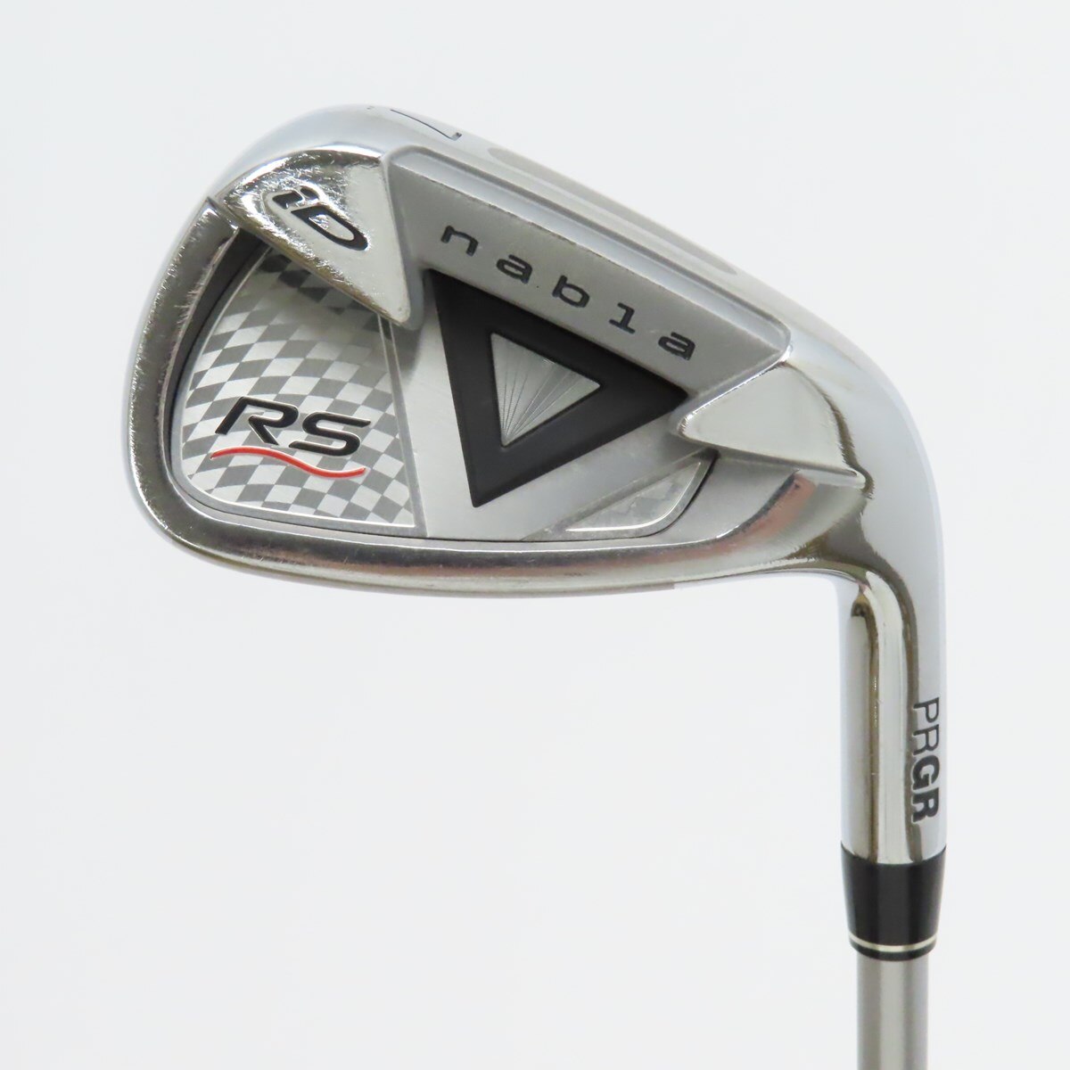 PRGR iD nabla RS Titanface AW/SW 2本セット ニュース｜PRGR「iD nabla RS TITAN FACEアイアン」新発売