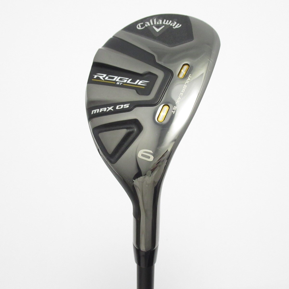中古】ローグ ST MAX OS ユーティリティ VENTUS 5 for Callaway