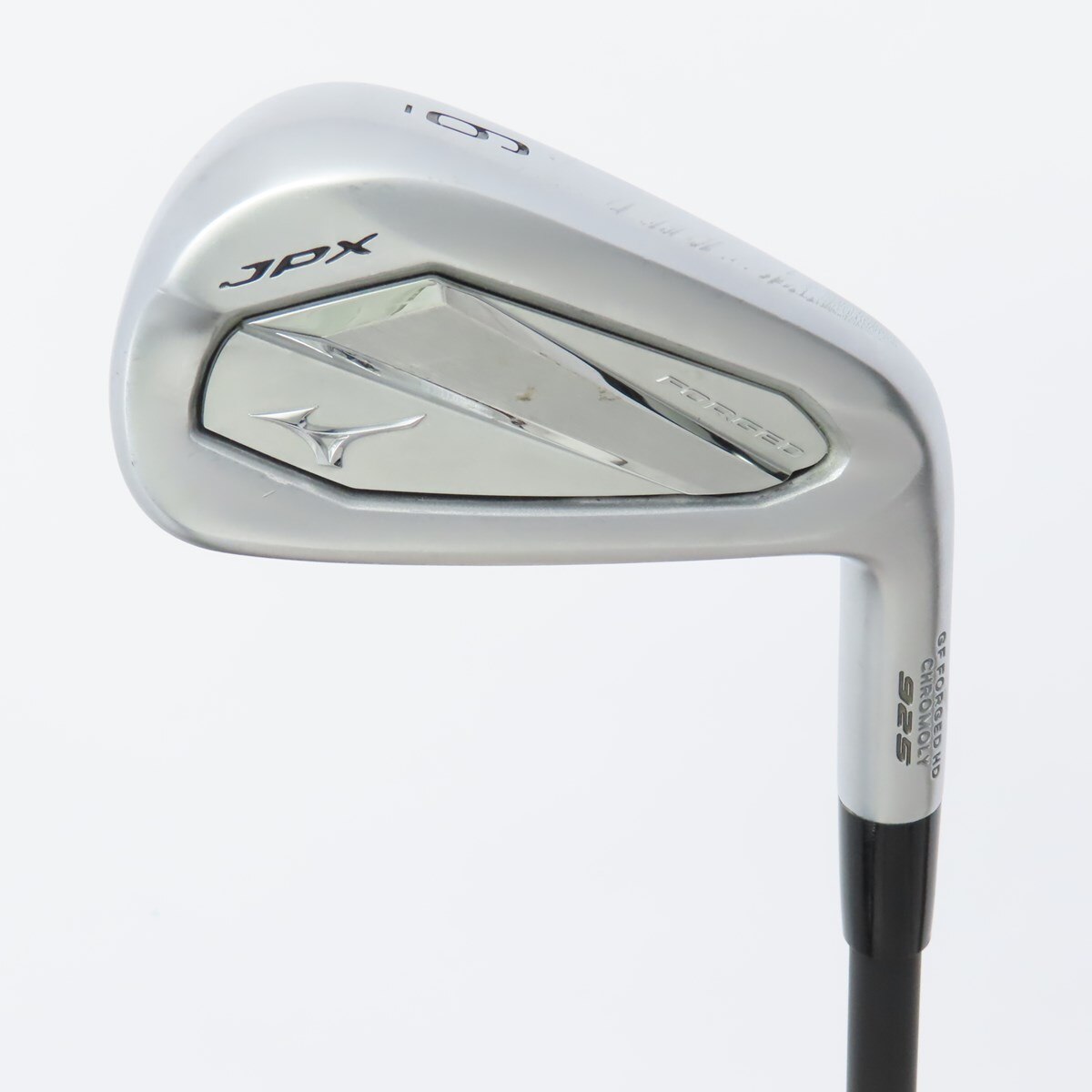【中古ゴルフクラブ】ミズノ　JPX　JPX 925 FORGED アイアン TRAVIL IRON 85　シャフト：TRAVIL IRON 85 中古】JPX 925 FORGED アイアン TRAVIL IRON 85 27 S C(アイアン
