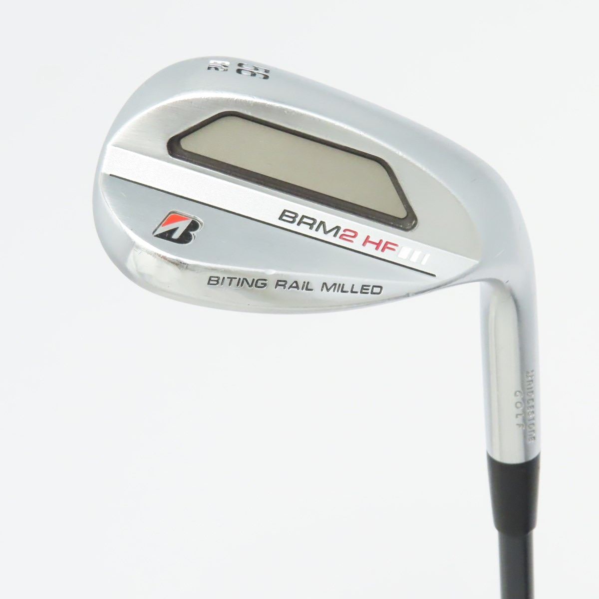 【値下げ】ブリヂストン BRM2 HF ウェッジ 52度 VANQUISH S B シリーズ】 BRM2 HF WEDGE ［VANQUISH BS50i]（カーボン） 1本