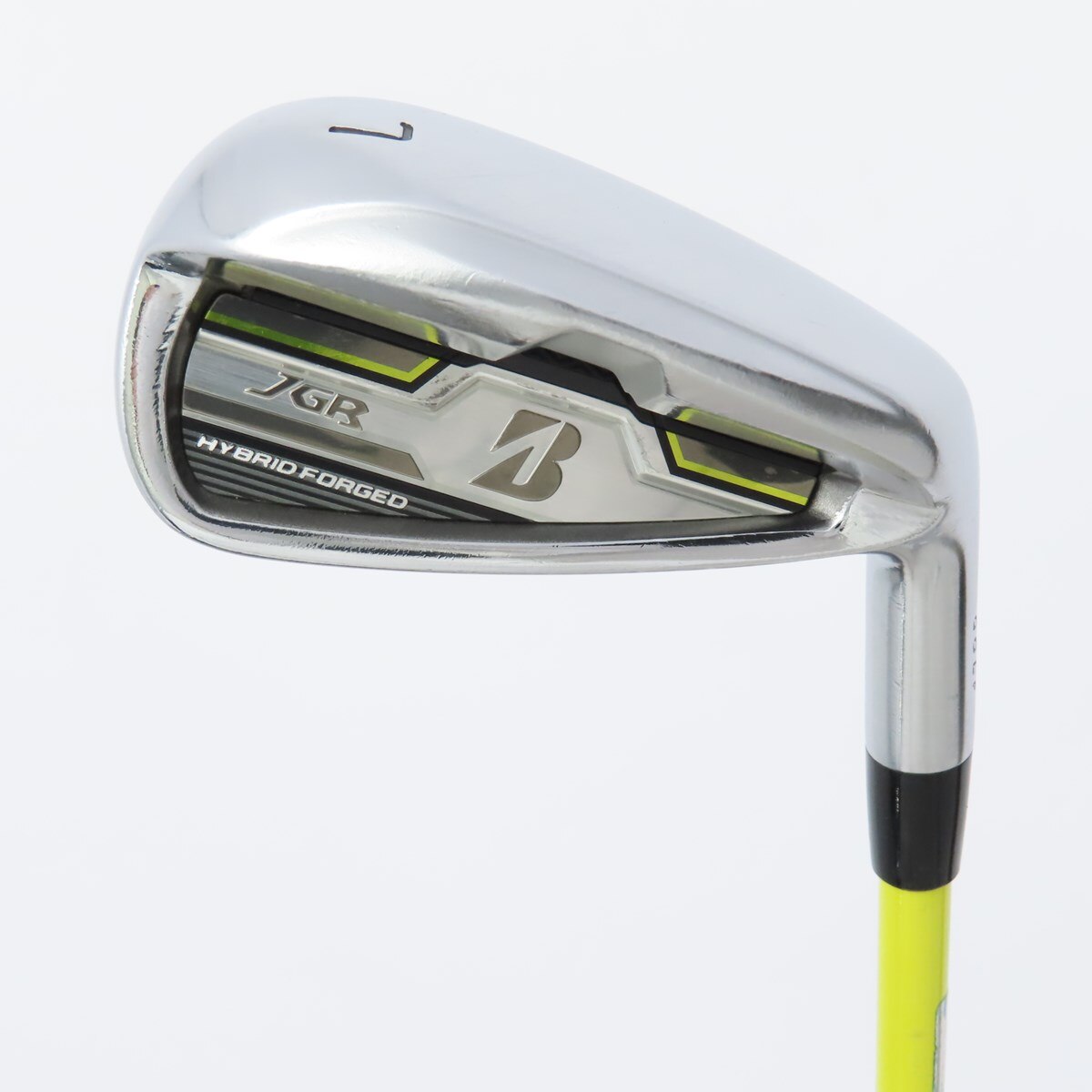 ブリヂストンJGR HYBRID FORGDアイアン #7 AIRspeeder