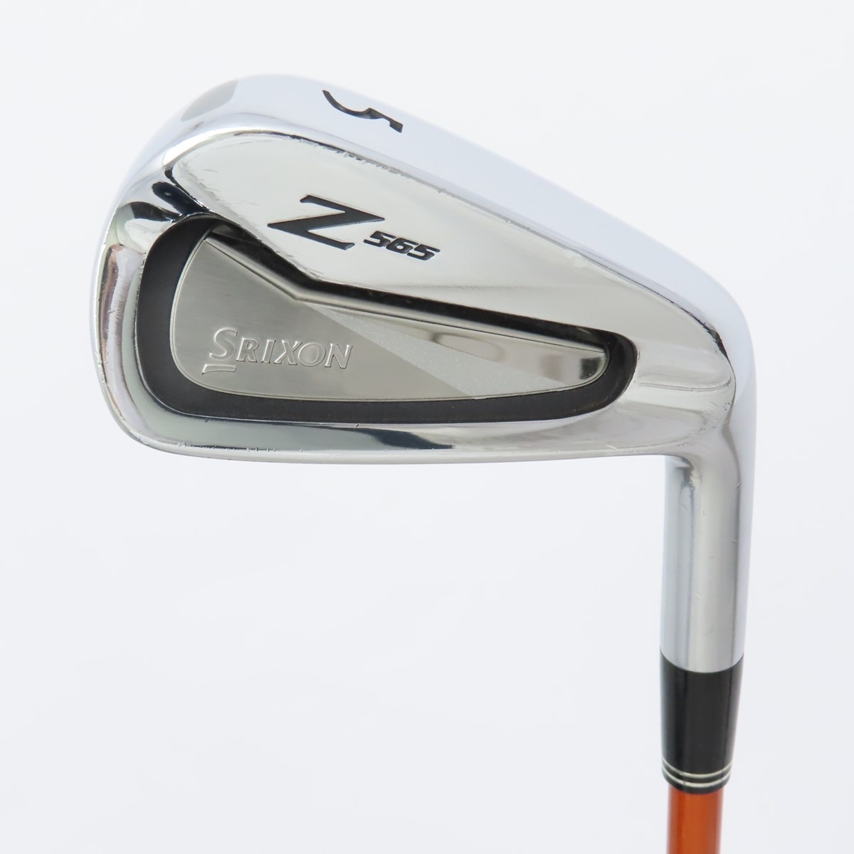 Srixon - ダンロップ スリクソン Z565 中古】スリクソン Z565 アイアンセット (ダンロップ) スリクソン