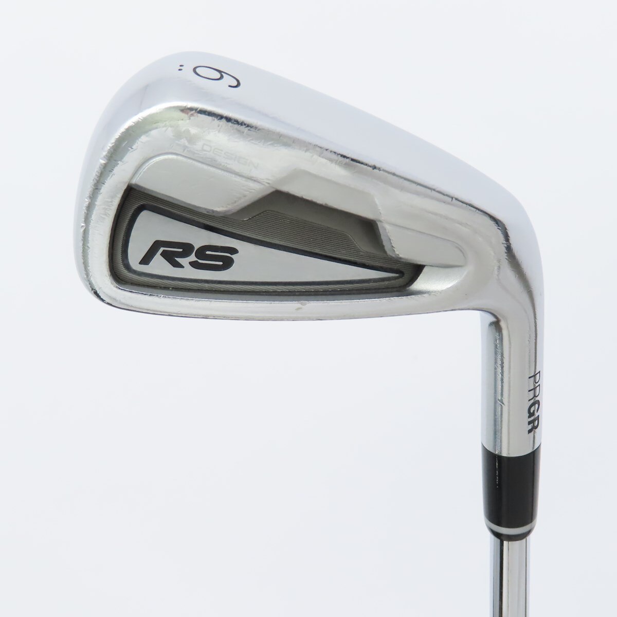中古】RS アイアンセット (プロギア) 通販｜GDO中古ゴルフクラブ