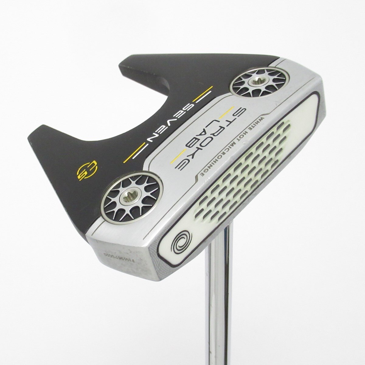 【驚きの値段で】 LAB 中古】STROKE 7CS カーボンスチール複合シャフト パター クラブ