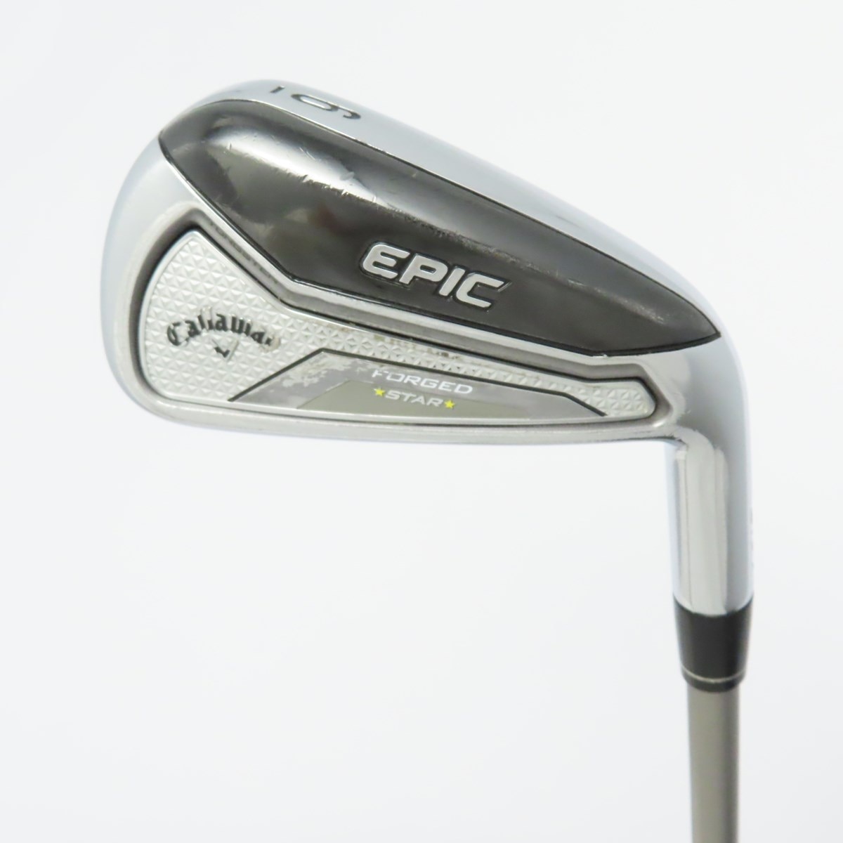 中古】EPIC FORGED STAR アイアン Speeder Evolution for