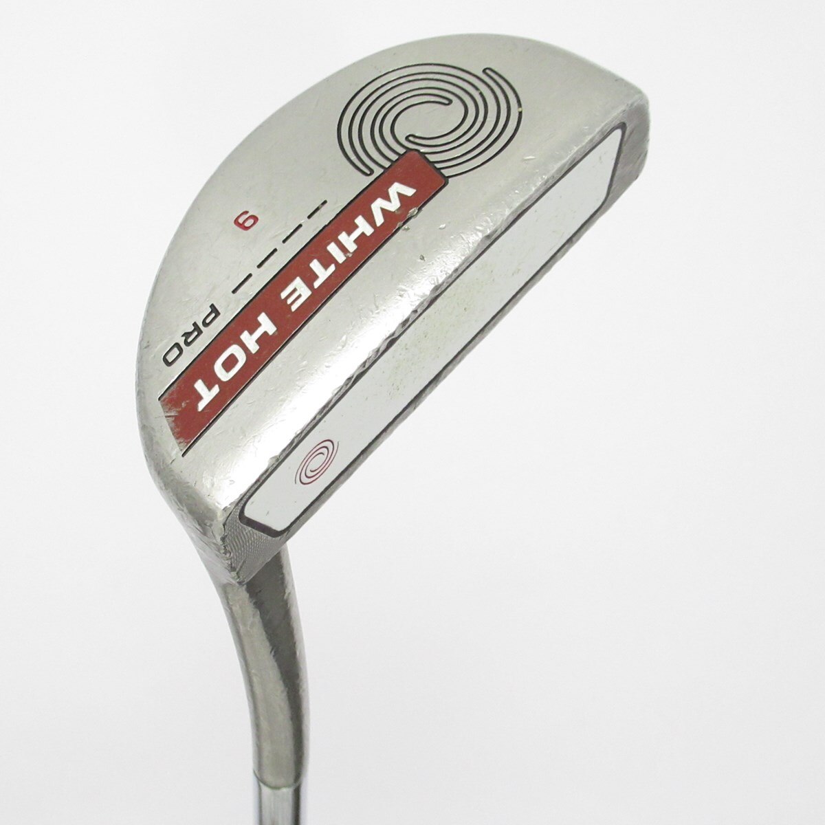 人気便利グッズ 中古】WHITE HOT PRO 2.0 #9 パター スチールシャフト 計測項目 クラブ