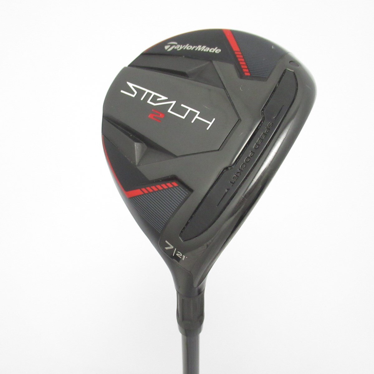 中古】ステルス2 フェアウェイウッド TENSEI RED TM50(2022) 21