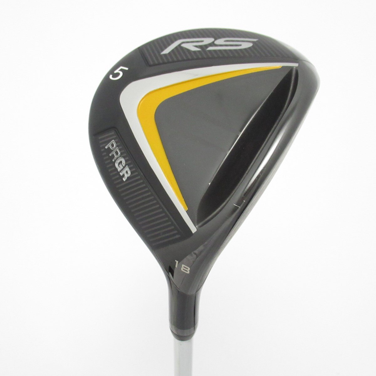 【中古ゴルフクラブ】プロギア　RS　RS JUST フェアウェイウッド Speeder EVOLUTION VII FW60　シャフト：Speeder EVOLUTION VII FW60 中古】RS JUST フェアウェイウッド Speeder EVOLUTION VII FW60 18 S C