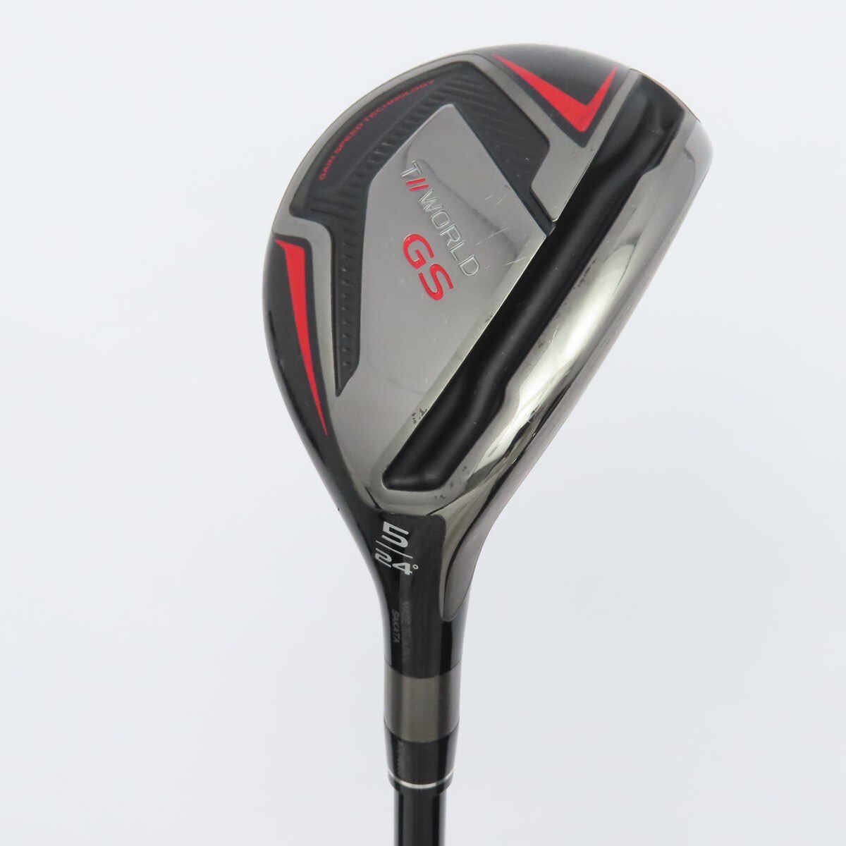 美品　T.WORLD GS 3番ユーティリティ 18度 美品 T.WORLD GS 3番ユーティリティ 18度安く 買う 方法