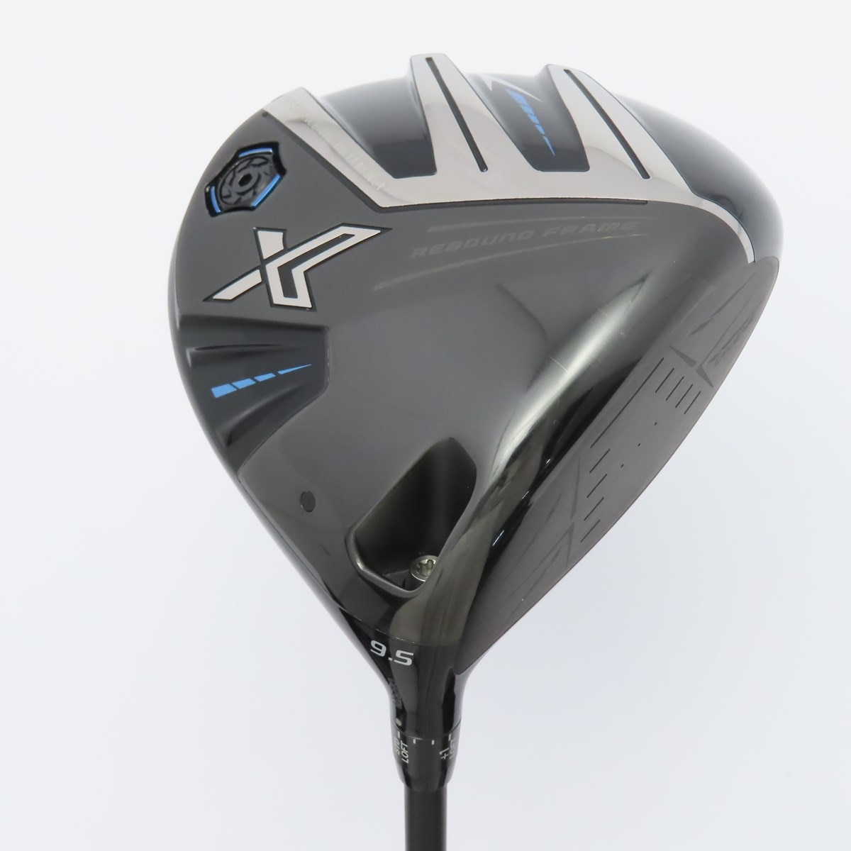 中古】ゼクシオ X(2024) ドライバー Speeder NX BLACK 50 9.5