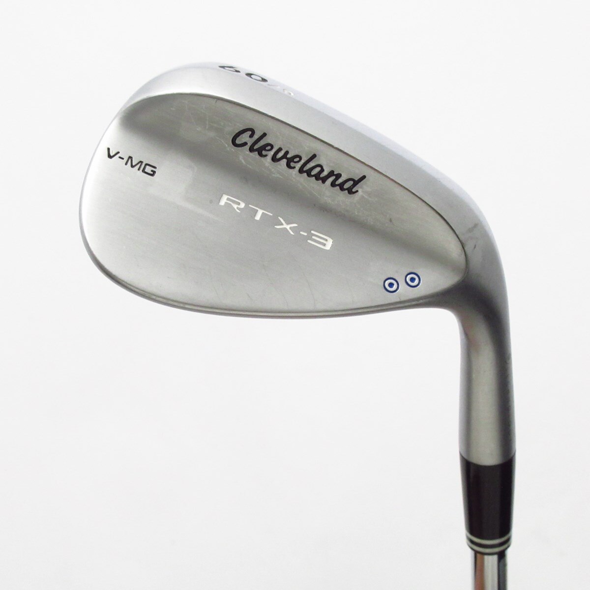 中古】RTX-3 ウェッジ N.S.PRO MODUS3 TOUR 120 60-09 S CD