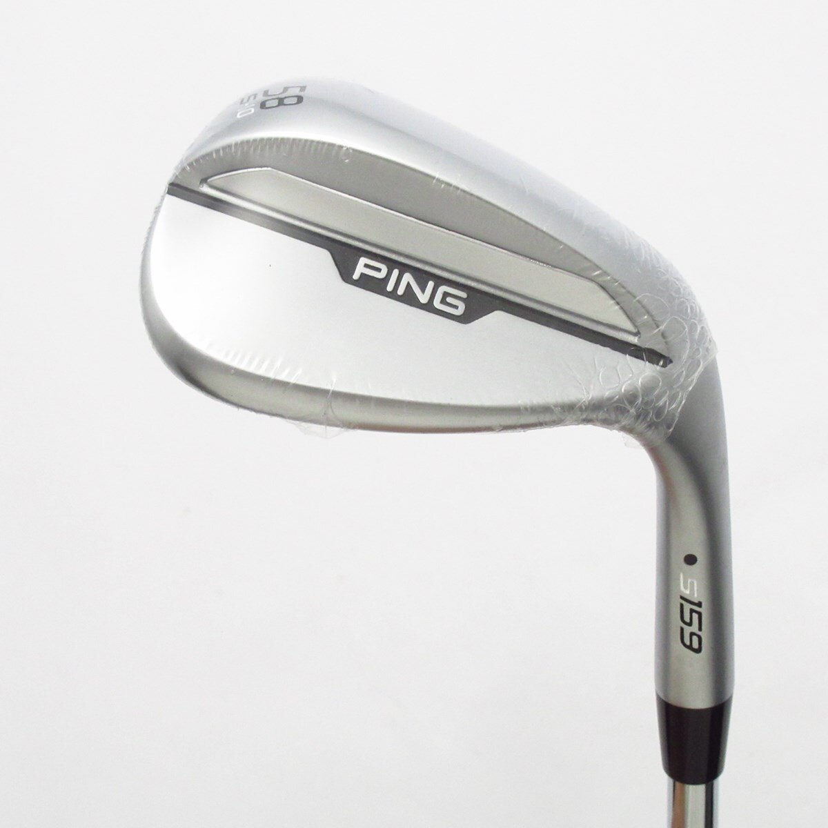 中古】S159 ウェッジ Z-Z115 58-10 WEDGE A(ウェッジ（単品