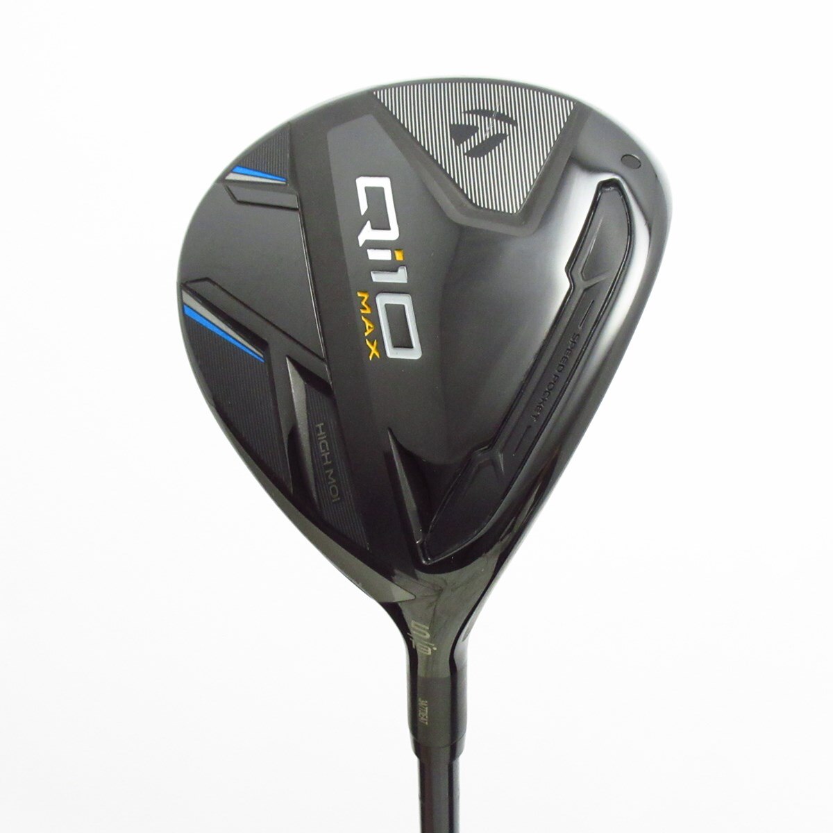 中古】Qi10 MAX フェアウェイウッド Diamana Blue TM50 19 SR D