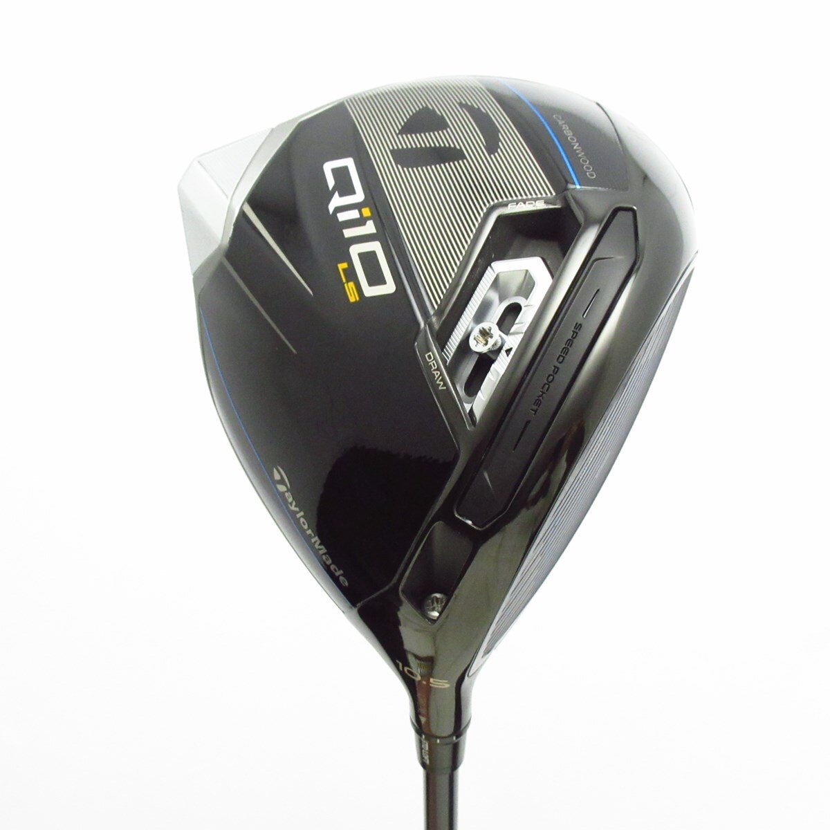 中古】Qi10 LS ドライバー Diamana Silver TM50 10.5 S BC