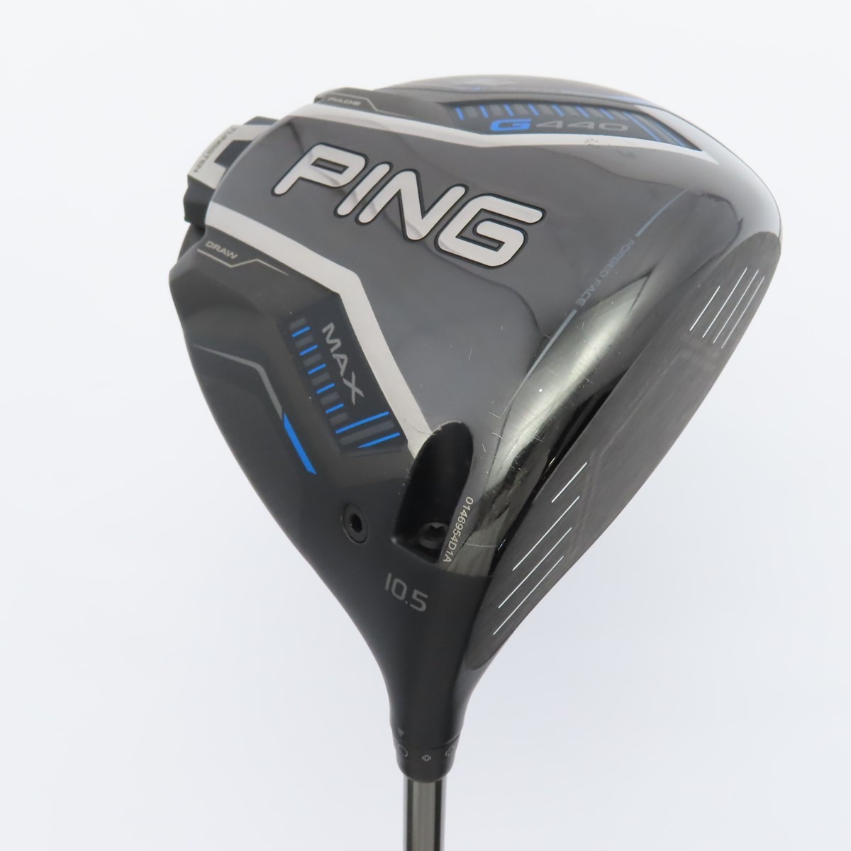 中古】G440 MAX ドライバー PING TOUR 2.0 CHROME 65 10.5 S C