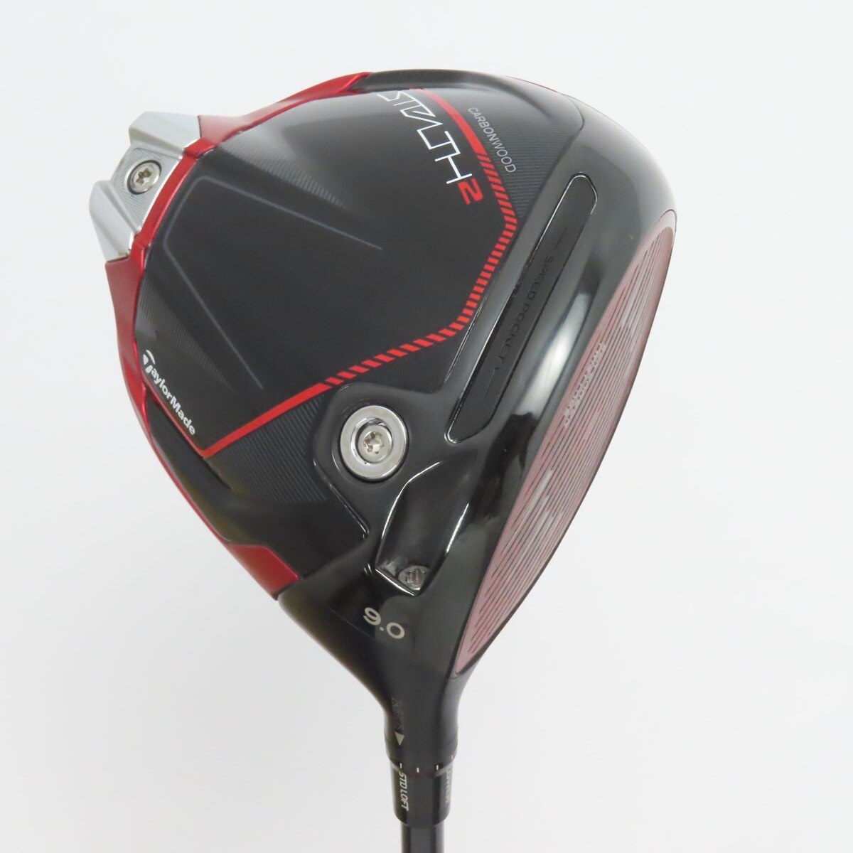 中古】ステルス2 ドライバー TENSEI RED TM50(2022) 9 S C