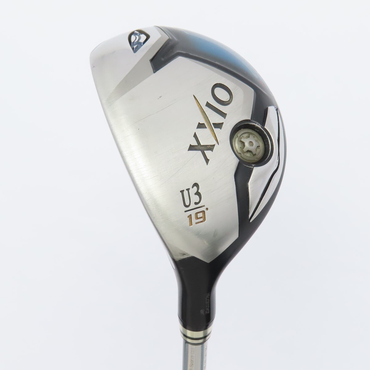 XXIO 9 | 19 | R | MP900 | 中古 | ユーティリティ | ダンロップ【最短即日