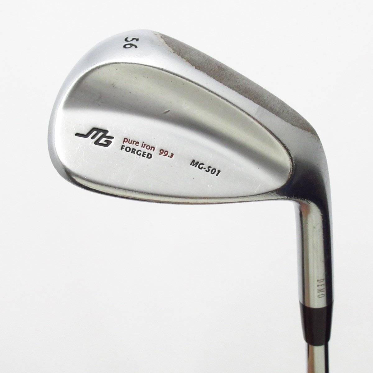 チップゴルフ 三浦技研 MG-S01 56度 ウェッジ 【公式通販】