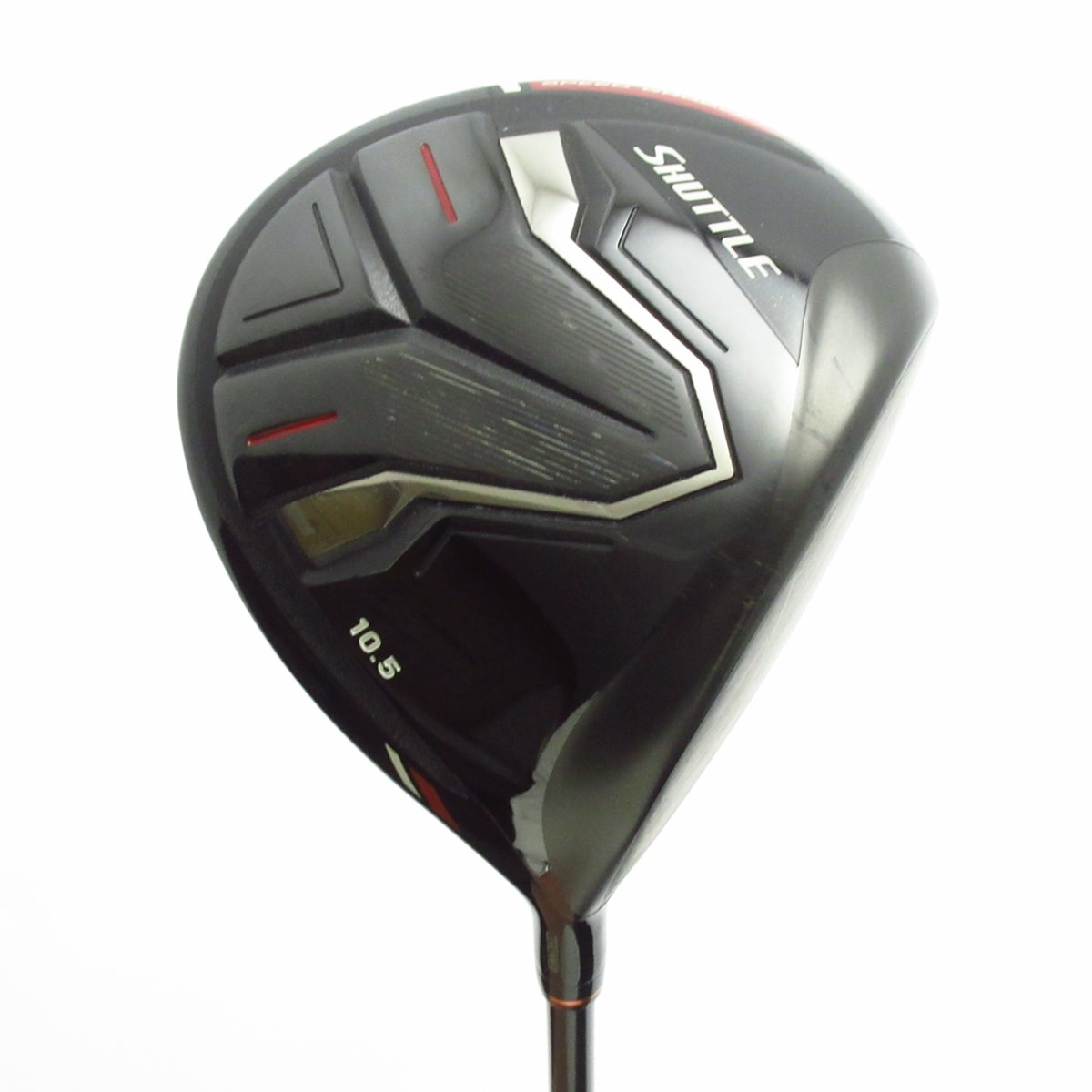 【中古ゴルフクラブ】マジェスティゴルフ　maruman SHUTTLE　シャトル ブラックIP仕上げ フェアウェイウッド IMPACTFIT m230(ブラック)… 中古】シャトル ブラックIP仕上げ ドライバー IMPACTFIT m230(ブラック