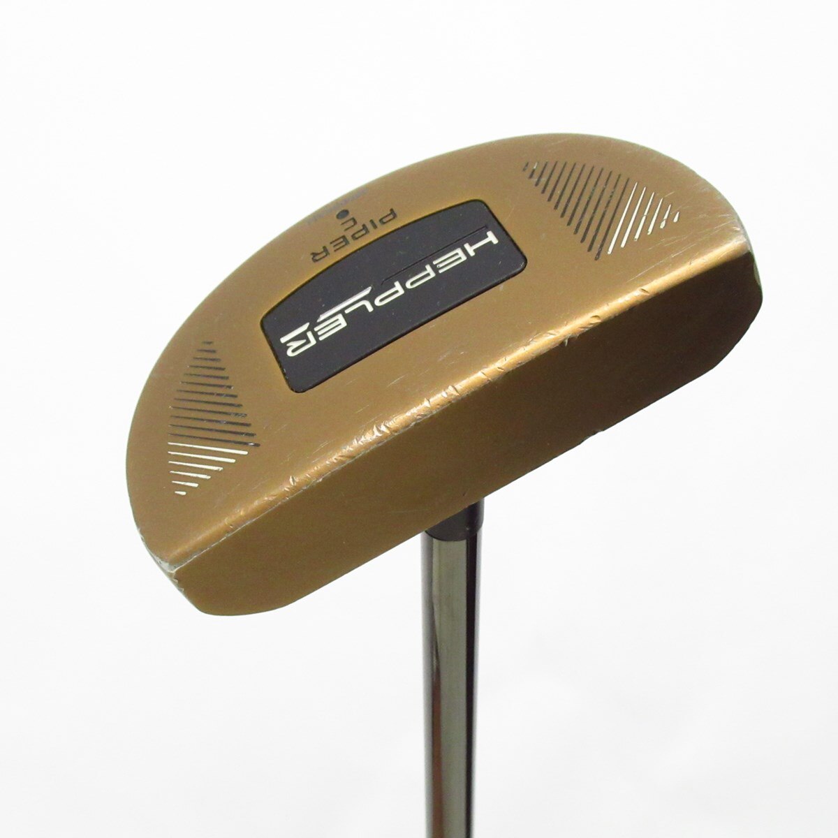 【中古ゴルフクラブ】ピン　HEPPLER　ヘプラー パイパーC パター スチールシャフト　シャフト：スチールシャフト 中古】HEPPLER PIPER C パター (ピン) ヘプラー 通販｜GDO中古ゴルフクラブ