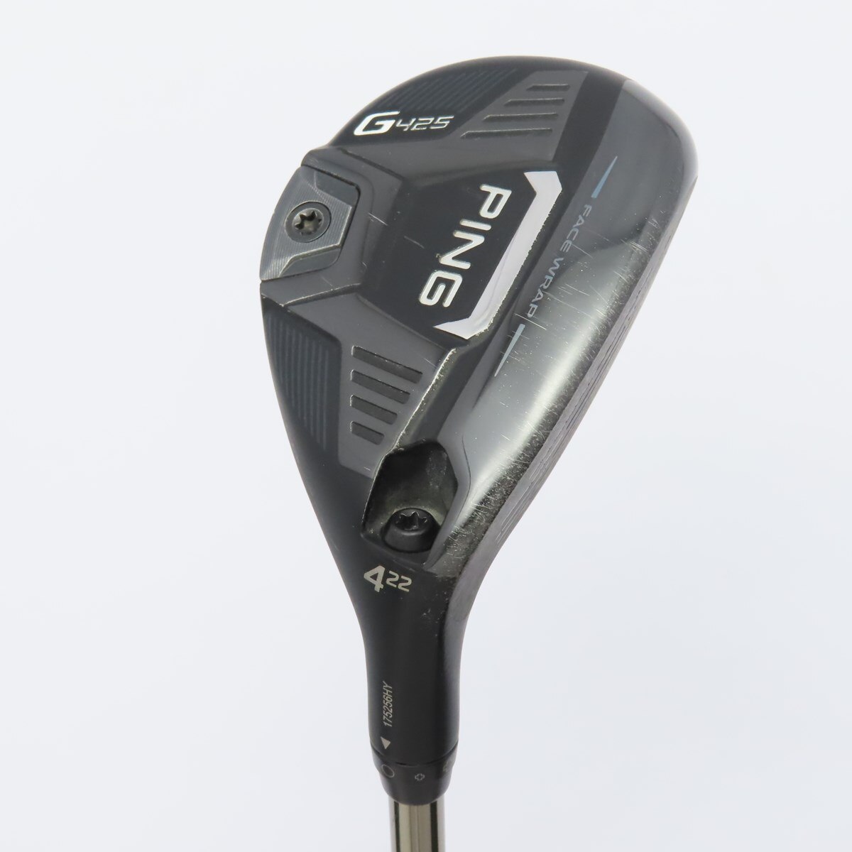 PING - ◆PING G425 ハイブリッド 4(22度) TOUR 173-85S■ 中古】G425 ハイブリッド ユーティリティ PING TOUR 173-85 22