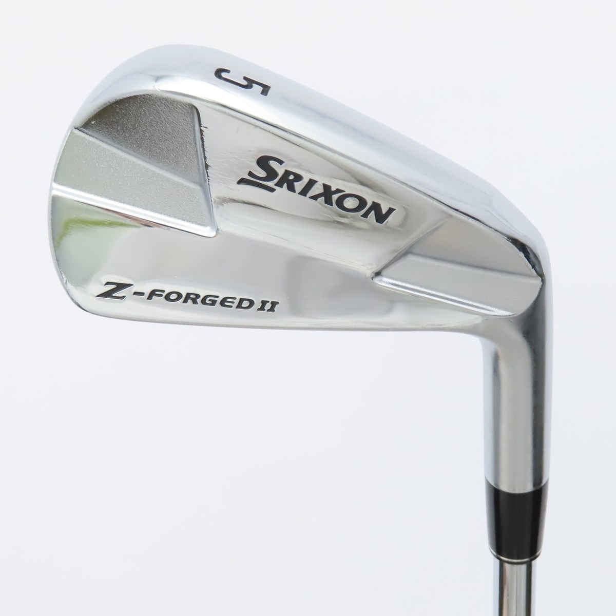 【美品中古】スリクソン z-forged ⅱ アイアン セット 中古】SRIXON Z-FORGED II アイアンセット (ダンロップ