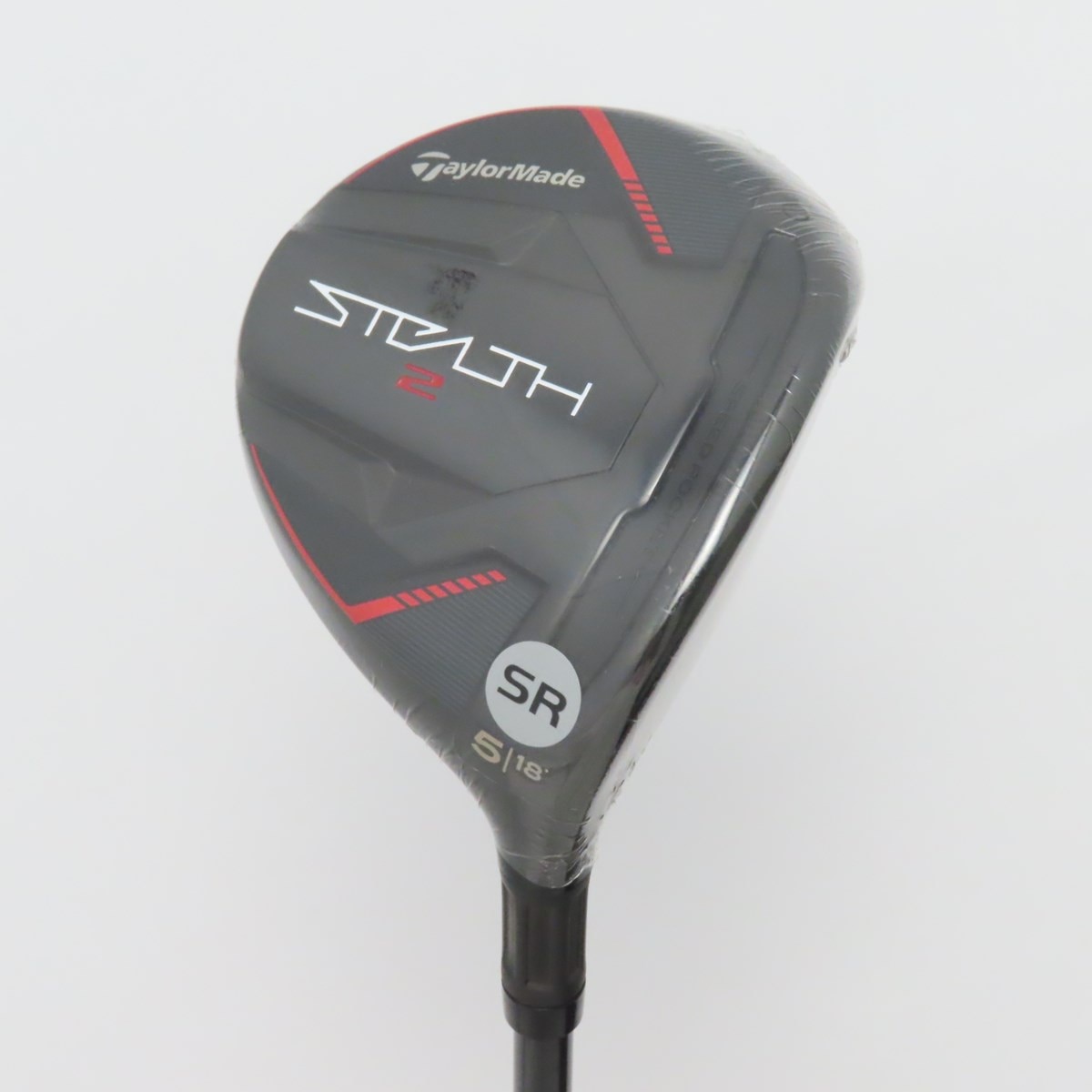 中古】ステルス2 フェアウェイウッド TENSEI RED TM50(2022) 18