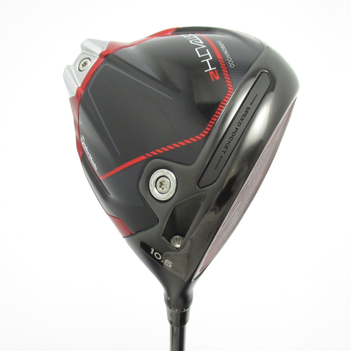 TaylorMade - ◎◎TaylorMade テーラーメイド STEALTH ステルス 1W 10.5° ドライバー TENSEI テンセイ レッド TM50 S ヘッドカバー付 Amazon.co.jp: TAYLORMADE（テーラーメイド） ステルス STEALTH
