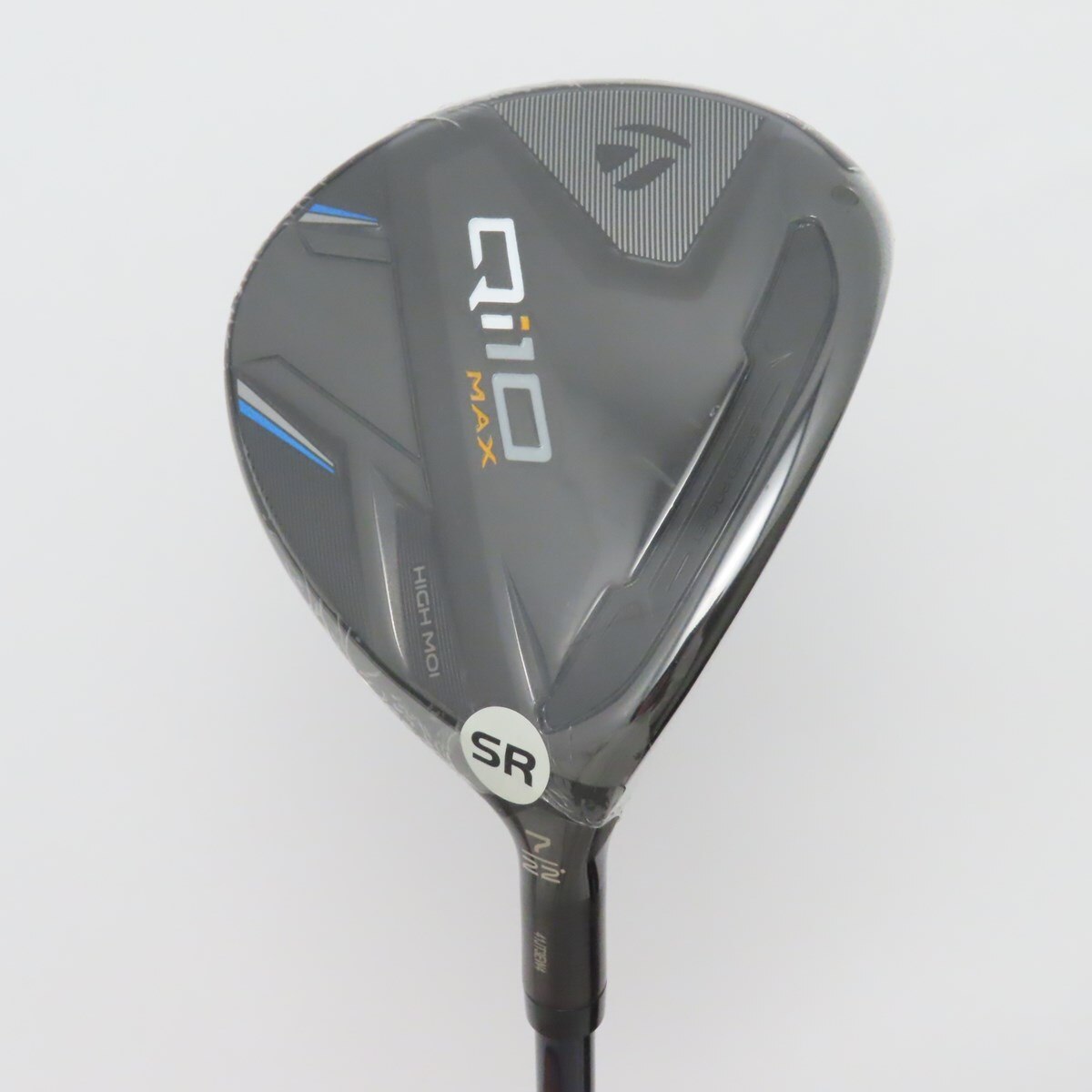 中古】Qi10 MAX フェアウェイウッド Diamana Blue TM50 22 SR A