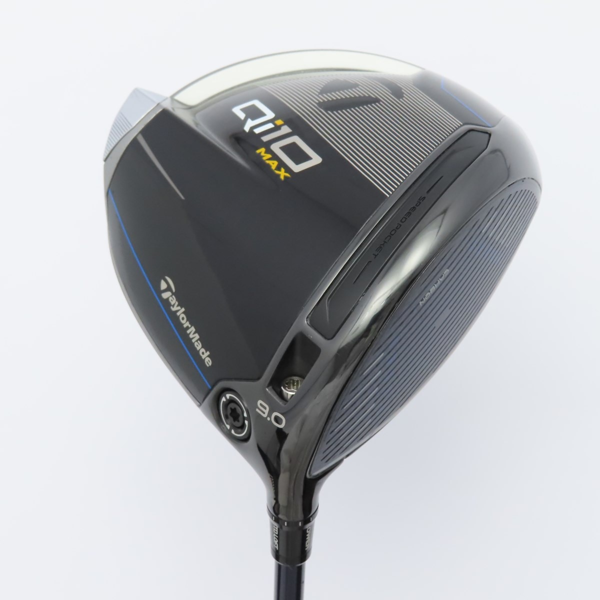 中古】Qi10 MAX ドライバー Diamana Blue TM50 9 S C(ドライバー