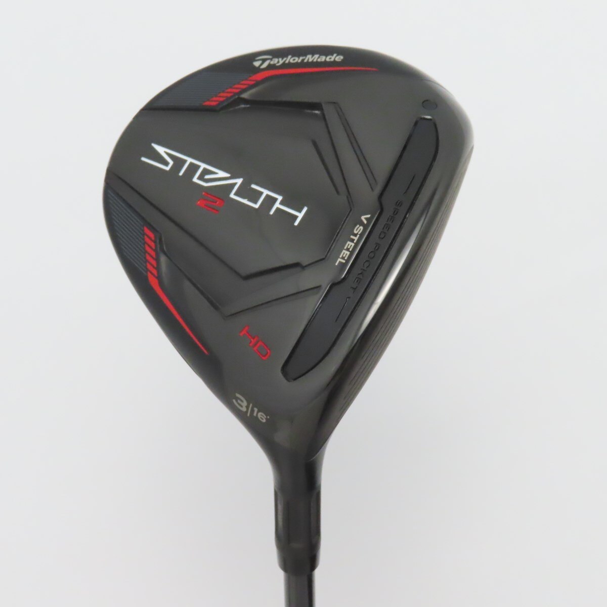 新品未使用ステルス2HDフェアウェイウッド3W TENSEI REDTM50 S