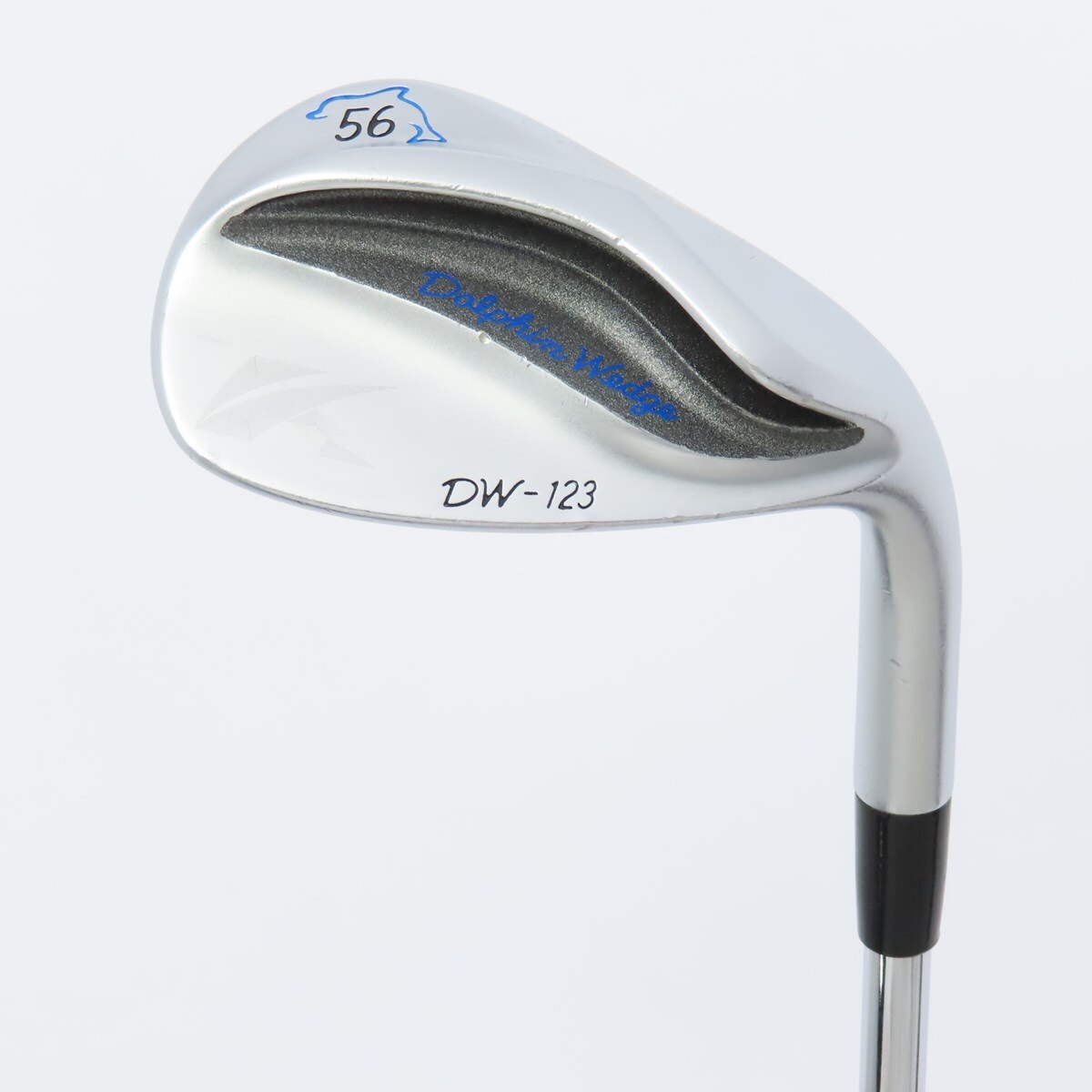 中古】ドルフィン DW-123 ウェッジ N.S.PRO ZELOS 7 56 R D