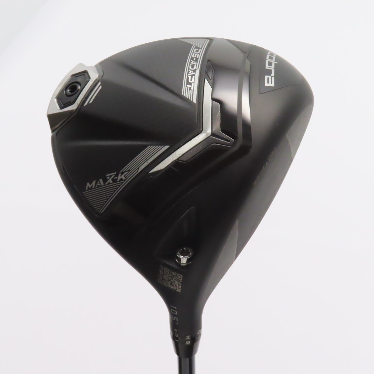 中古】DS-ADAPT MAX-K ドライバー LIN-Q for Cobra 10.5 S C