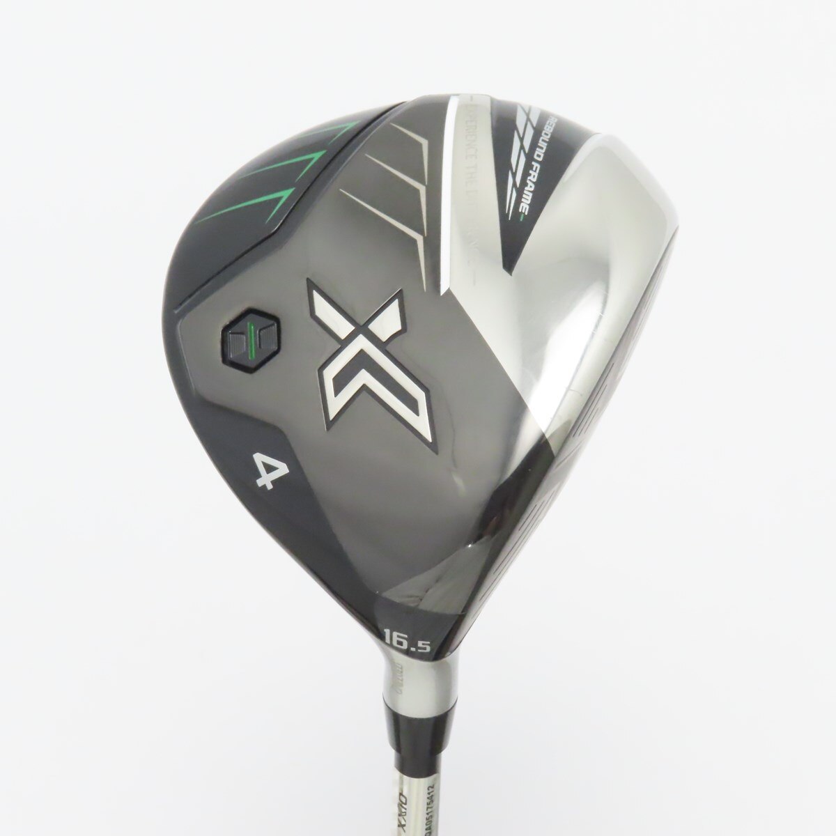 中古】ゼクシオ X(2022) フェアウェイウッド Miyazaki AX-2 16.5