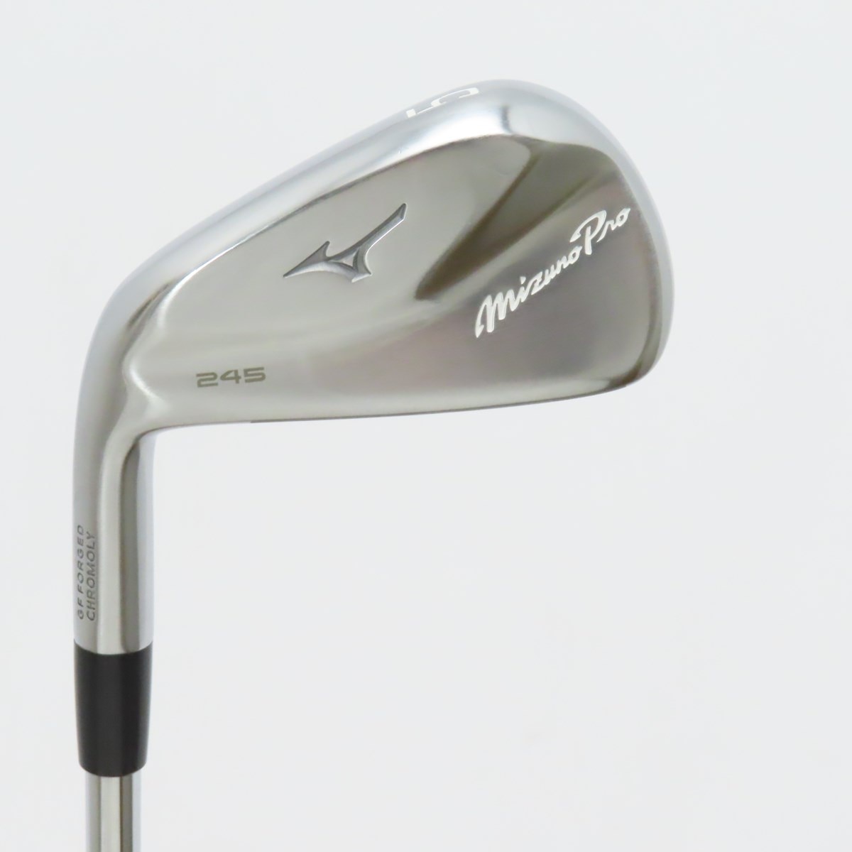Mizuno プロ　245 アイアンセット 5本セット Mizuno Pro 245 アイアン 単品(No.4、GW)(TRAVIL 85