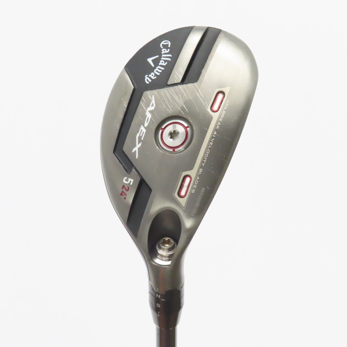 中古】APEX UT(2021) ユーティリティ Diamana 55 for Callaway