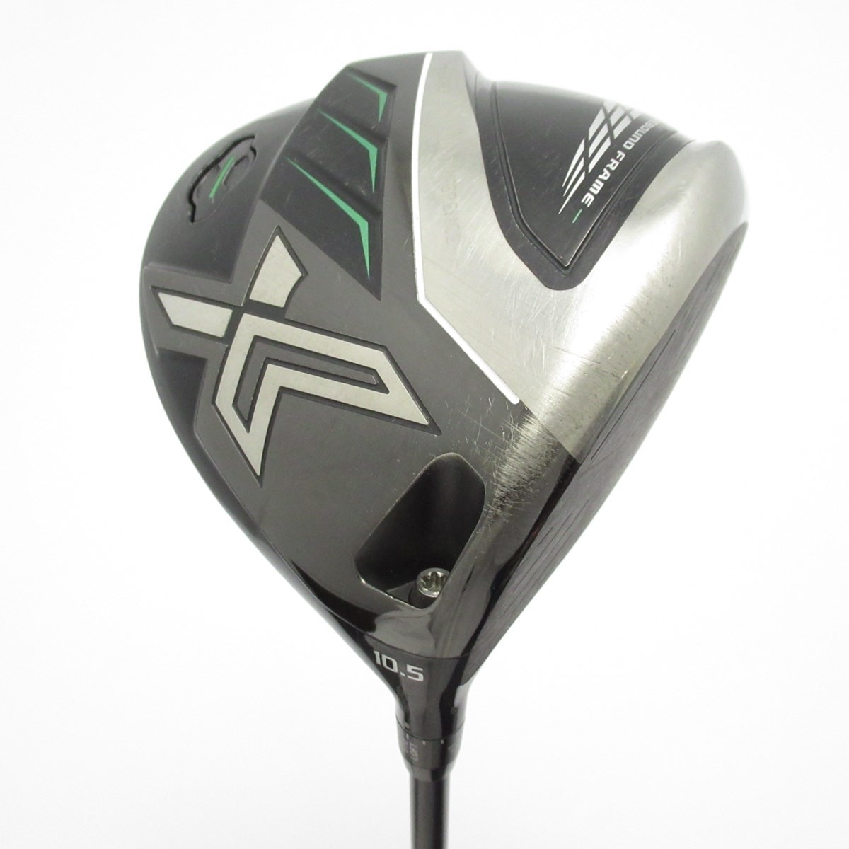 中古】ゼクシオ X(2022) ドライバー Miyazaki AX-2 10.5 S D