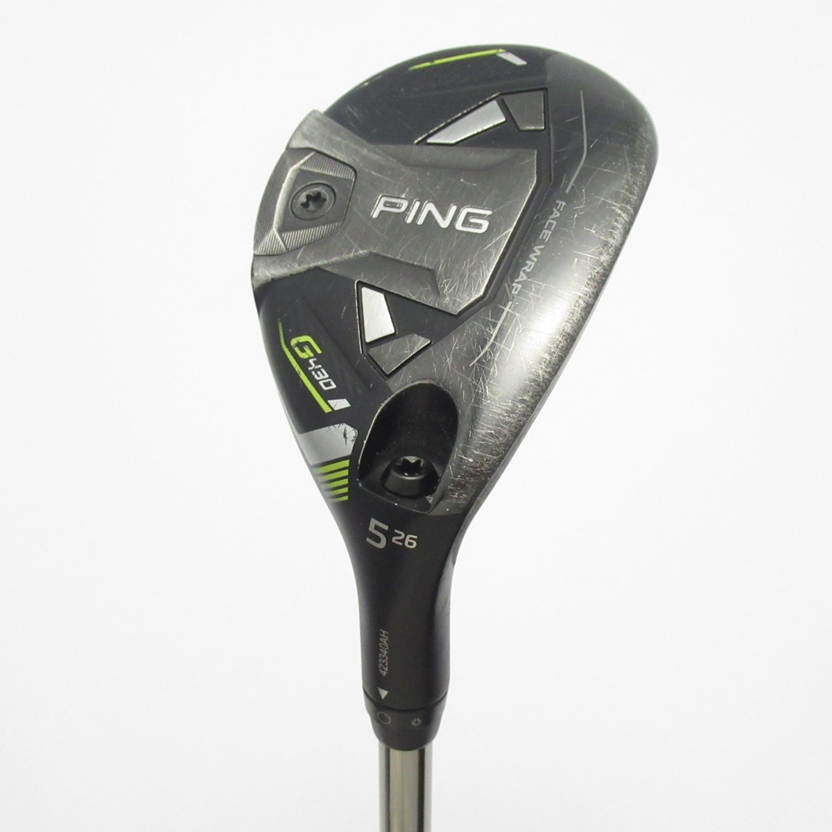 中古】G430 ハイブリッド ユーティリティ PING TOUR 2.0 CHROME