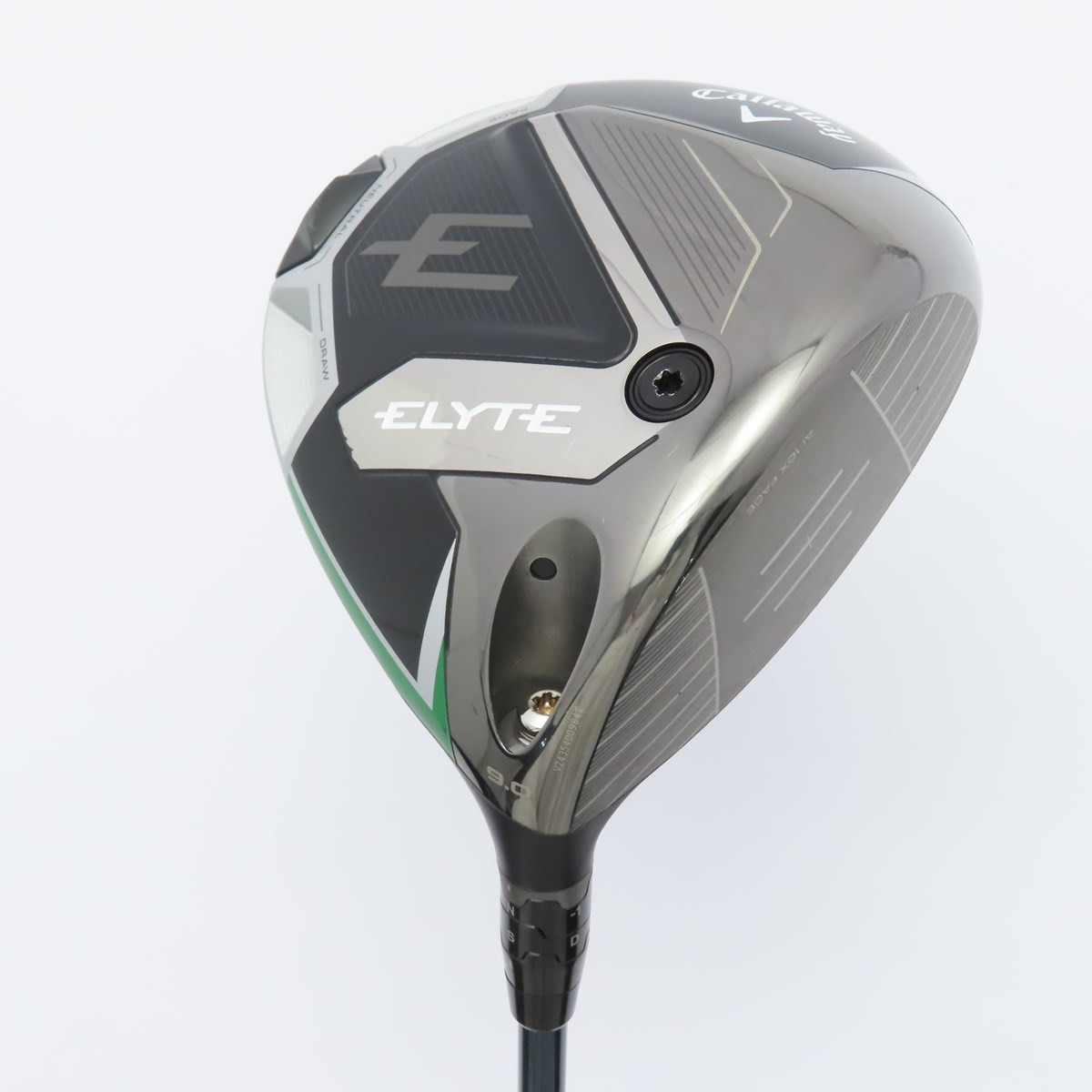 中古】エリート ドライバー VENTUS GREEN 5 for Callaway 9 S C