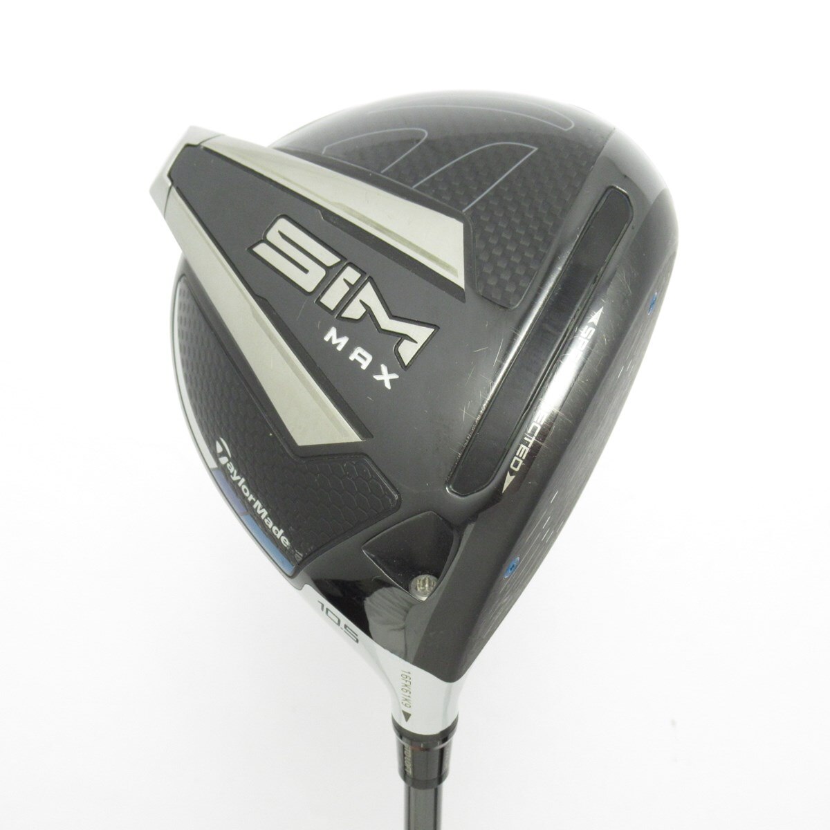 【Red】TaylorMade SIM MAX ドライバー Amazon.co.jp: テーラーメイド SIM MAX ドライバー 左用(Fujikura