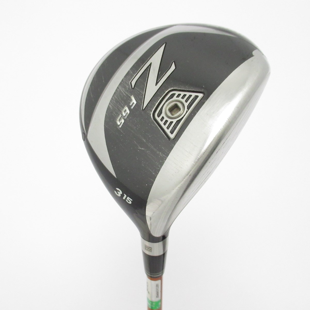 人気ブランド新作豊富 中古】スリクソン Z Kaula Miyazaki フェアウェイウッド F65 クラブ