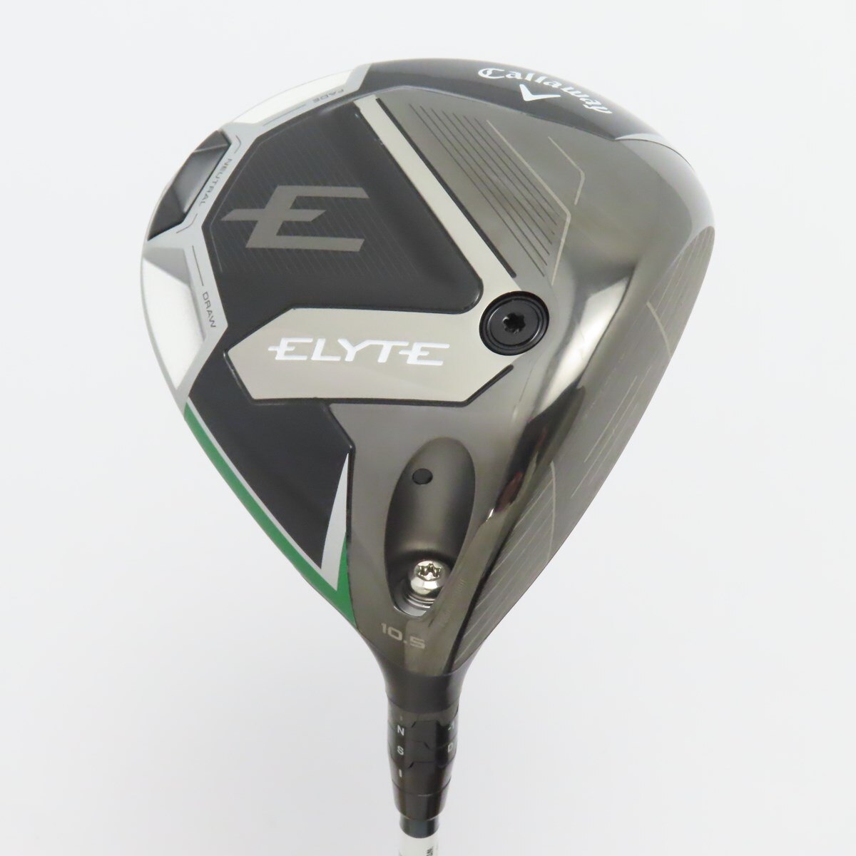 中古】エリート ドライバー VENTUS GREEN 5 for Callaway 10.5