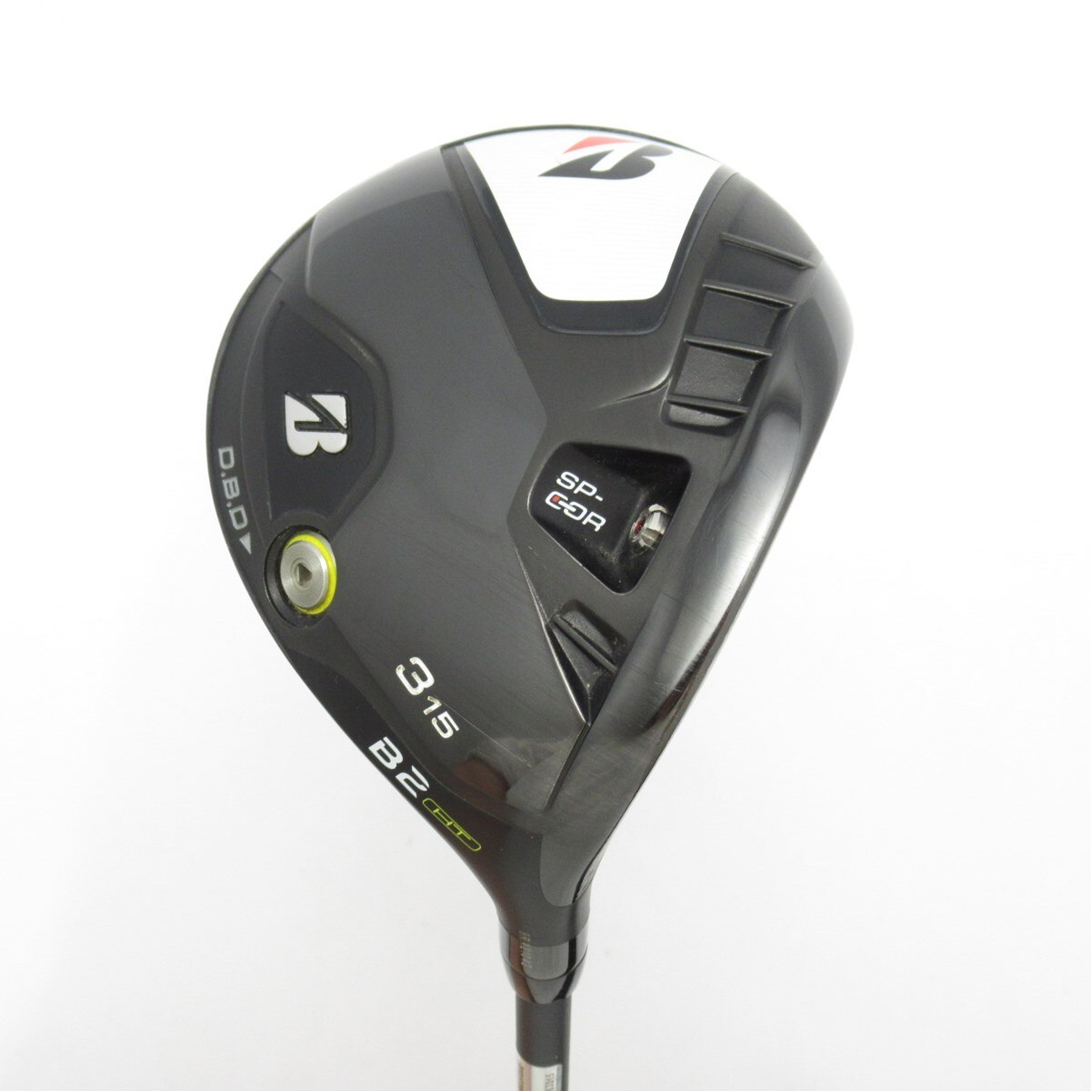 女性に人気！ 中古】B2 HT ブリヂストン (ブリヂストン) フェアウェイウッド クラブ