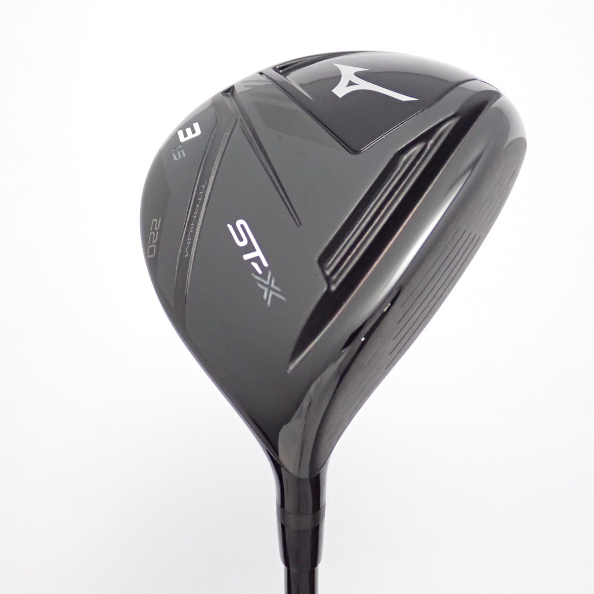 【中古ゴルフクラブ】ミズノ　ST　ST-X220 ユーティリティ Air Speeder FM-U　シャフト：Air Speeder FM-U ミズノ ST ST-X220 ユーティリティ Air Speeder FM-U 【U5】 シャフト