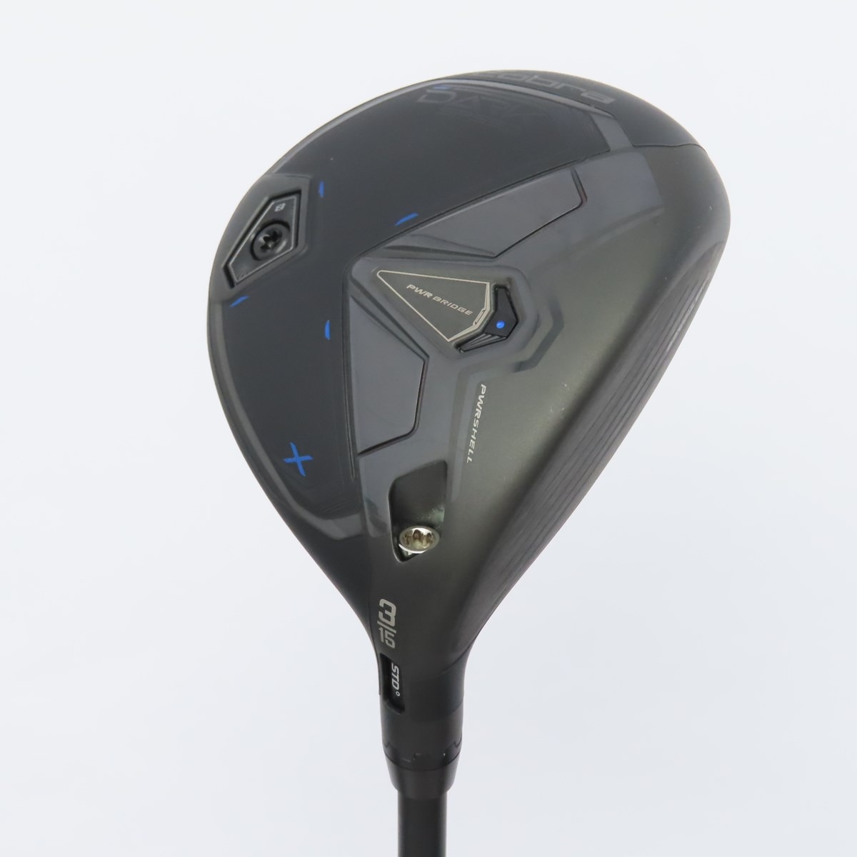 コブラ ダークスピードx フェアウェイウッド 3HFヘッドのみ 16.5° 3w コブラ ダークスピードx フェアウェイウッド 3HFヘッドのみ 16.5