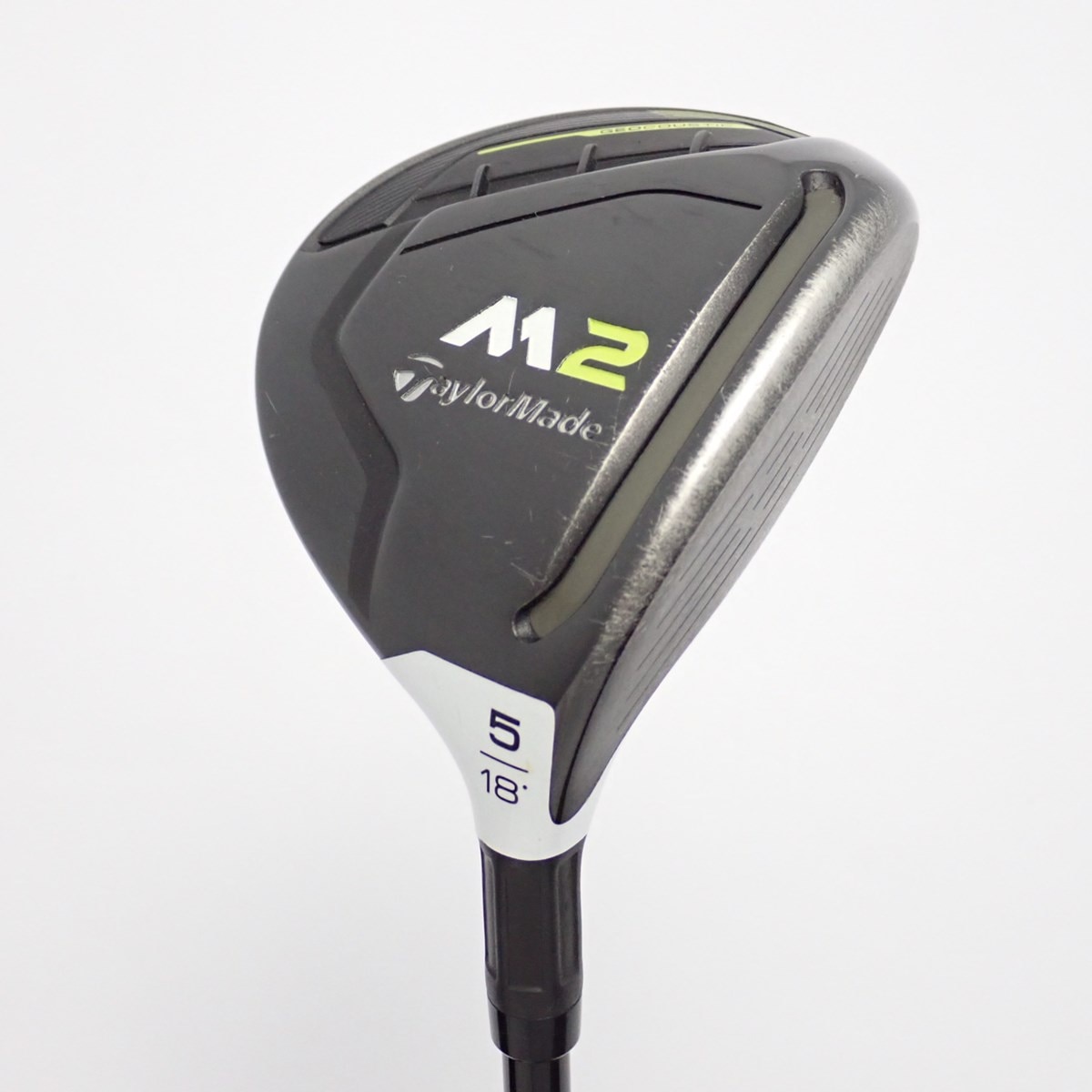 中古】M2(2017) フェアウェイウッド TM1-217 18 S CD