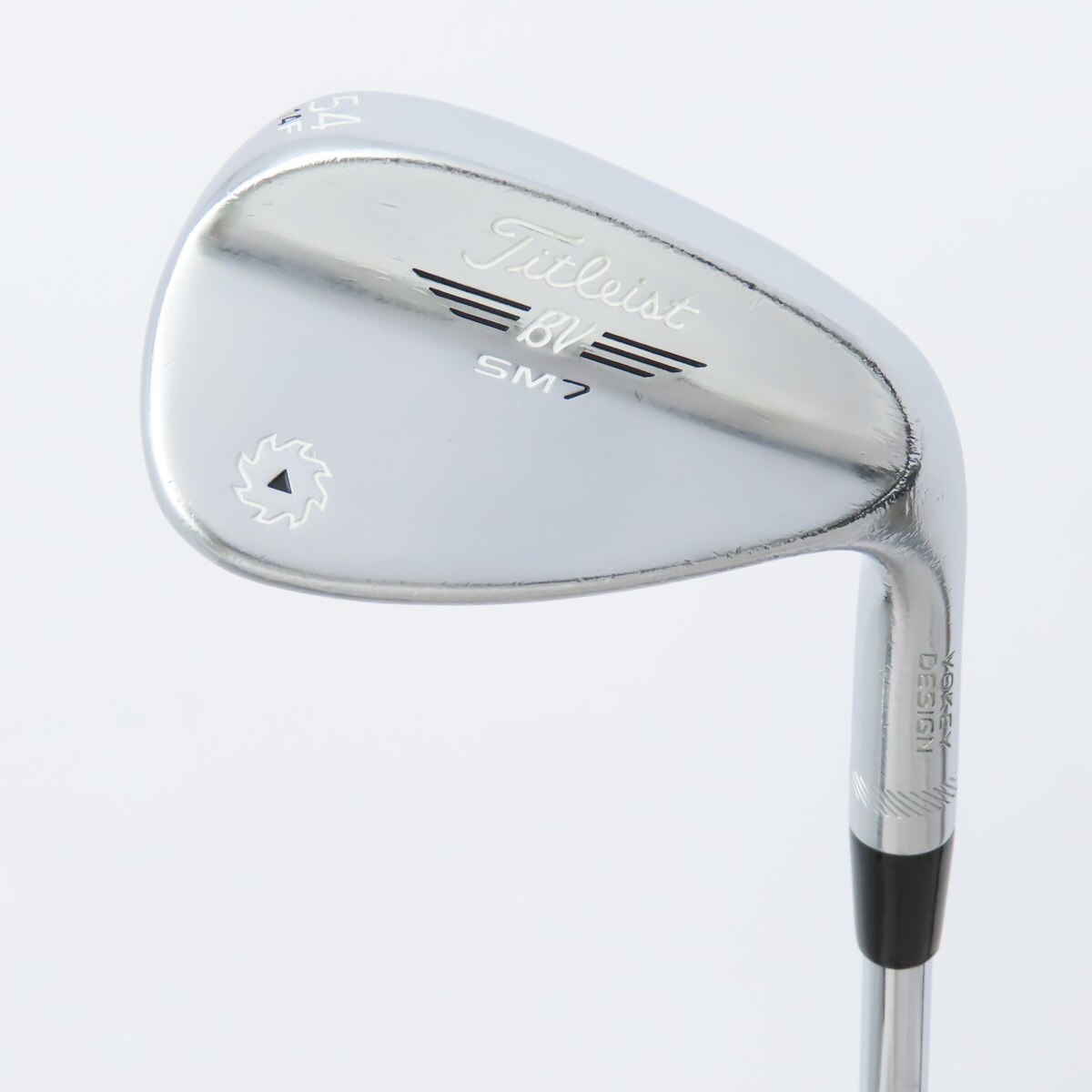 中古】ボーケイデザイン SM7 TC ウェッジ Dynamic Gold 54-14